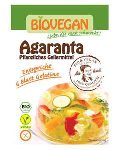 AGARANTA (RODEK ELUJCY) BEZGLUTENOWA BIO 18 g - BIO VEGAN - 2835624071