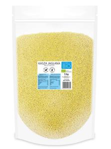 KASZA JAGLANA BEZGLUTENOWA BIO 5 kg - HORECA - 2835624084