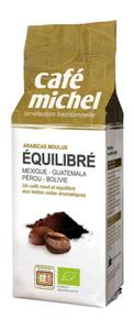 Kawa mielona Fair Trade Premium Equilibre BIO 250g Cafe Michel - 2836742755