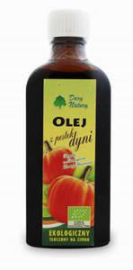 Olej z pestek dyni BIO 100ml Dary Natury - 2836742771