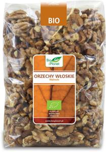 Orzechy woskie BIO 1kg Bio Planet