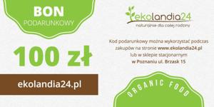 Bon podarunkowy 100 z - 2842033076