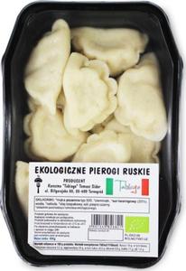 Pierogi ruskie BIO ok.400g Karczma Tabiago - 2837483349