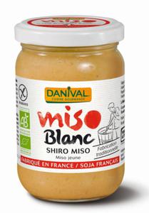 Miso Shiro (na bazie ryu) BIO 200g Danival - 2837483360