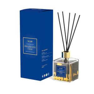 DYFUZOR ZAPACHOWY WITECZNY CZAS 100 ml - YOUR CANDLE (PRODUKT SEZONOWY) - 2877016351