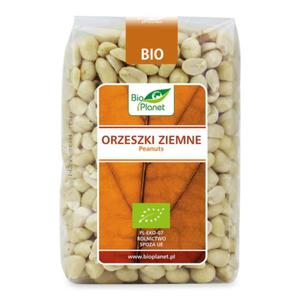 Orzechy ziemne surowe BIO 350g Bio Planet