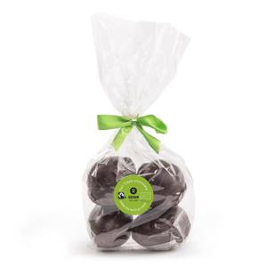 JAJKA CZEKOLADOWE WIELKANOCNE FAIR TRADE BIO (4 x 30 g) 120 g - OXFAM (PRODUKT SEZONOWY) - 2877383192