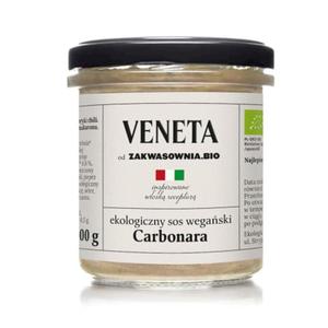 SOS CARBONARA WEGASKI BIO 300 g - VENETA - 2877383209