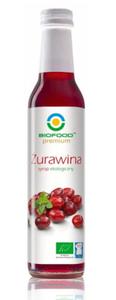 Syrop urawinowy BIO 250ml Bio Food - 2841622739