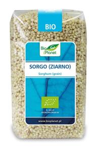 Sorgo ziarno BIO 500g Bio Planet - 2841622740