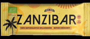 BATON OWOCOWY "ZANZIBAR" BEZGLUTENOWY BIO 40 g - ZMIANY ZMIANY - 2877470267