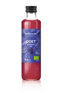 OCET ARONIOWY BIO 250 ml - DELIKATNA (ZAKWASOWNIA) - 2877731968