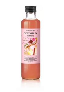 OKSYMELEK MALINOWY DLA BBELKW BIO 250 ml - DELIKATNA (ZAKWASOWNIA) - 2877731971