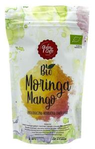 HERBATKA OWOCOWA MORINGA MANGO BIO 100 g - QUBA CAFFE - 2878140935