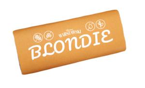 BATON "BLONDIE" BEZ DODATKU CUKRU BEZGLUTENOWY 50 g - BATON WARSZAWSKI - 2878592947