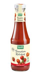 KETCHUP AGODNY BEZGLUTENOWY BIO 500 ml - BYODO - 2878140961