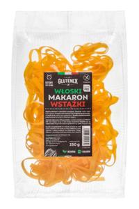 MAKARON (KUKURYDZIANY) WSTKI BEZGLUTENOWY 250 g - GLUTENEX - 2878400178