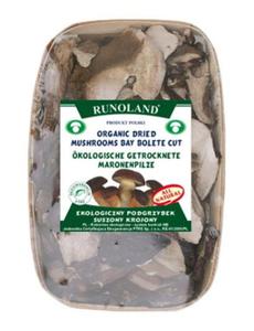 Podgrzybek suszony Bio 60g Runoland - 2843440069