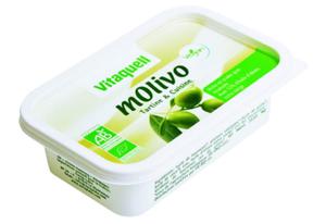 Margaryna z oliw z oliwek BIO 250g Vitaquell