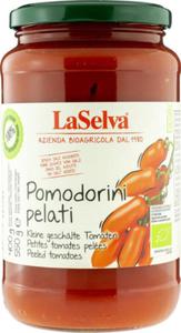 POMIDORY PELATI BIO 550 g - LA SELVA - 2878140993