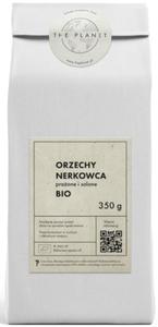 ORZECHY NERKOWCA PRAONE I SOLONE BIO 350 g - THE PLANET - 2878592959