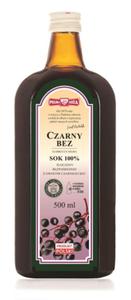 SOK Z CZARNEGO BZU 500 ml - POLSKA RӯA - 2878141027