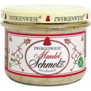 SMALCZYK WEGASKI Z MIGDAAMI BEZGLUTENOWY BIO 150 g - ZWERGENWIESE - 2878400271