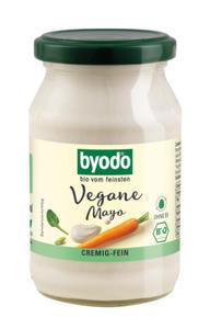 MAJONEZ WEGASKI BEZGLUTENOWY BIO 250 ml - BYODO - 2878593015