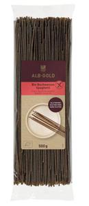 Makaron gryczany Spaghetti bezglut. BIO 500g Alb-Gold - 2845465771