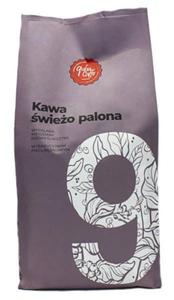 KAWA MIELONA ARABICA 100 % (NO.9) 250 g - QUBA CAFFE - 2878593115