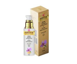 KREM DO TWARZY PRO-AGE NA DZIE 50 ml - SATTVA (AYURVEDA) - 2878593120