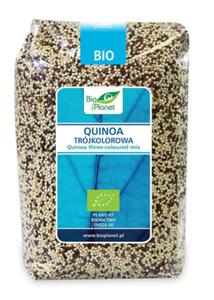 Quinoa trjkolorowa (komosa ryowa) BIO 1kg Bio Planet - 2846498646