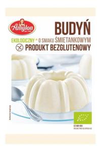 Budy mietankowy bezglut. BIO 40g Amylon - 2846498649