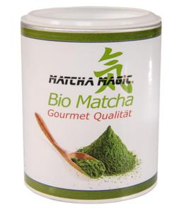 Herbata Matcha w proszku BIO 30g Matcha Magic - 2846825171