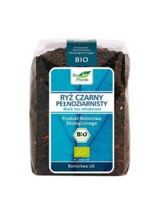 Ry czarny penoziarnisty uprawiany Europa BIO 400g Bio Planet - 2860536087