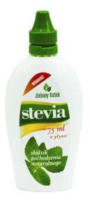 Stewia w pynie 75 ml Domos Zielony Listek - 2847303119