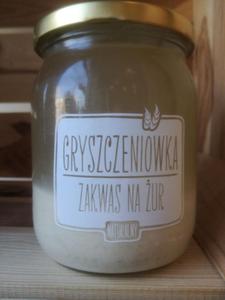 Zakwas do uru 500ml Gryszczeniwka - 2860536088