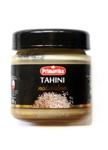 Tahini naturalne 185g Primavika - 2825279858