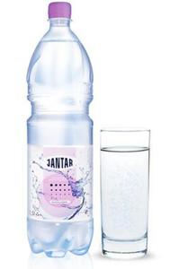 Woda Jantar delikatnie gazowana 1500ml - 2854933253