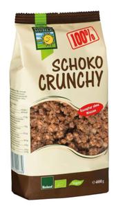 Crunchy czekoladowe BIO 400g Bohlsener Muehle - 2850221922