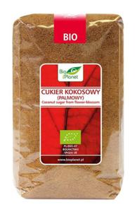 Cukier kokosowy palmowy BIO 1kg Bio Planet