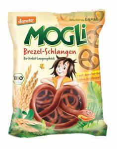 Precelki orkiszowe dla dzieci BIO 50g Mogli - 2853101550