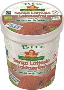 Lody czekoladowe bez laktozy BIO 500ml Rachelli Ice Cream - 2853244876