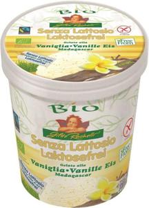 Lody waniliowe bez laktozy BIO 500ml Rachelli Ice Cream - 2853244877