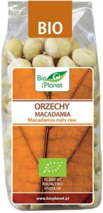 Orzechy macadamia BIO 200g Bio Planet - 2857475591