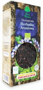 Herbata aroniowa BIO 100g Dary Natury - 2857475602