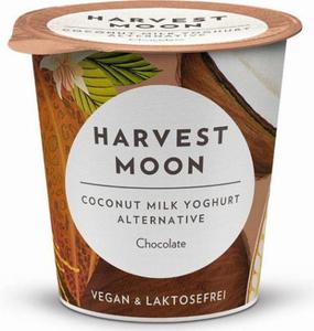 Deser kokosowy czekoladowy BIO 125g Harvest Moon - 2857888792