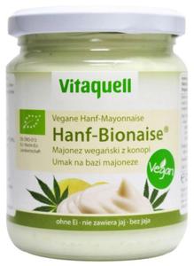 Majonez wegaski z konopi BIO 250ml Vitaquell - 2860536102