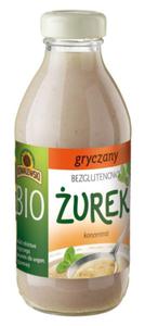 urek gryczany bezglutenowy koncentrat BIO 320ml Kowalewski