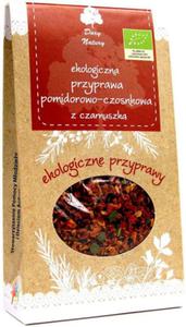 Przyprawa pomidorowo-czosnkowa z czarnuszk BIO 40g Dary Natury - 2860536130